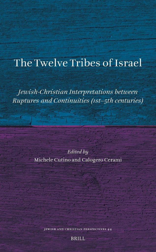 The Twelve Tribes of Israel