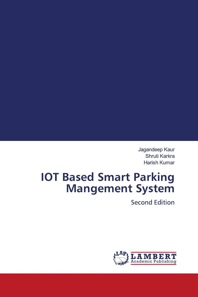 IOT Based Smart Parking Mangement System
