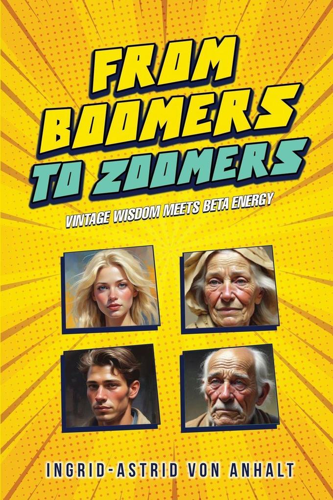 From Boomers to Zoomers
