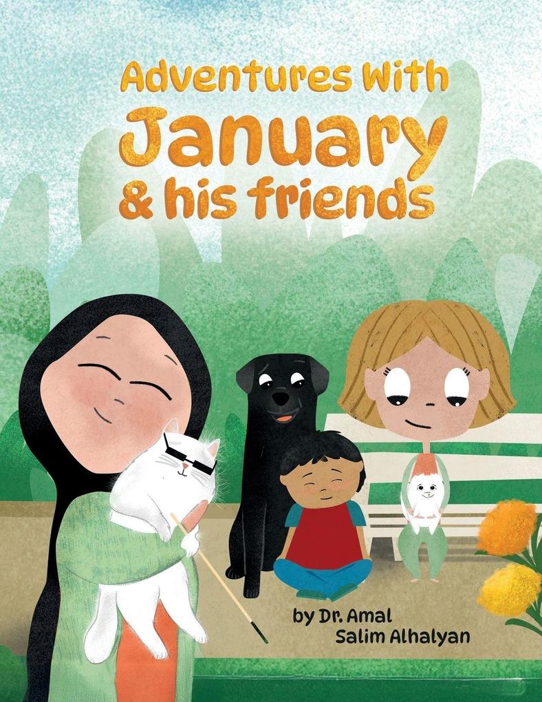 Adventures With January and Friends