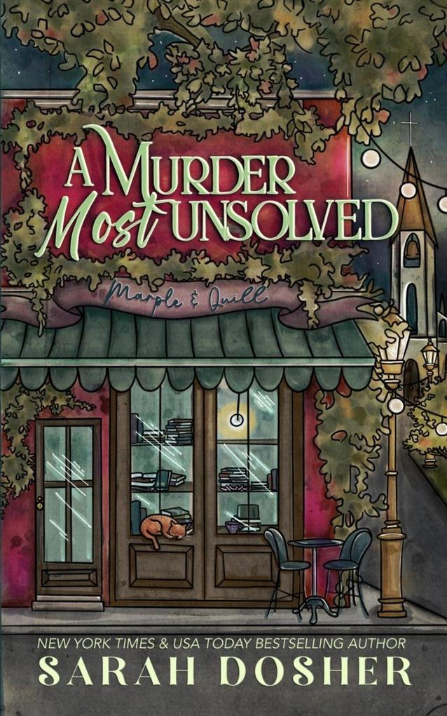 A Murder Most Unknown