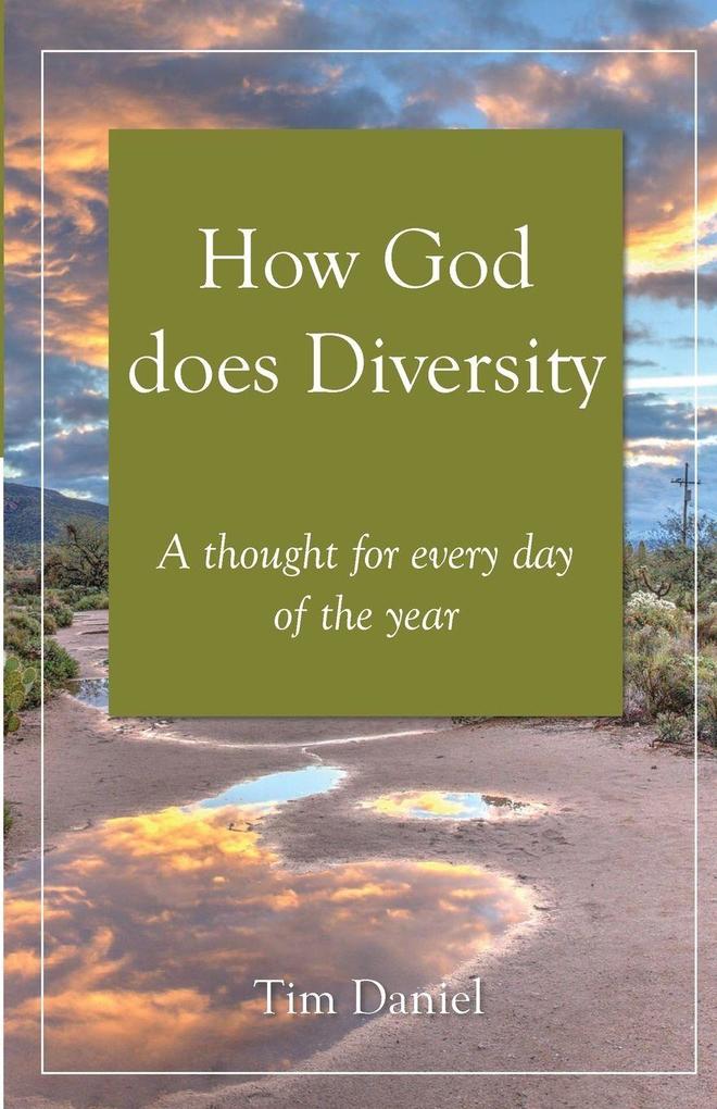 How God does Diversity
