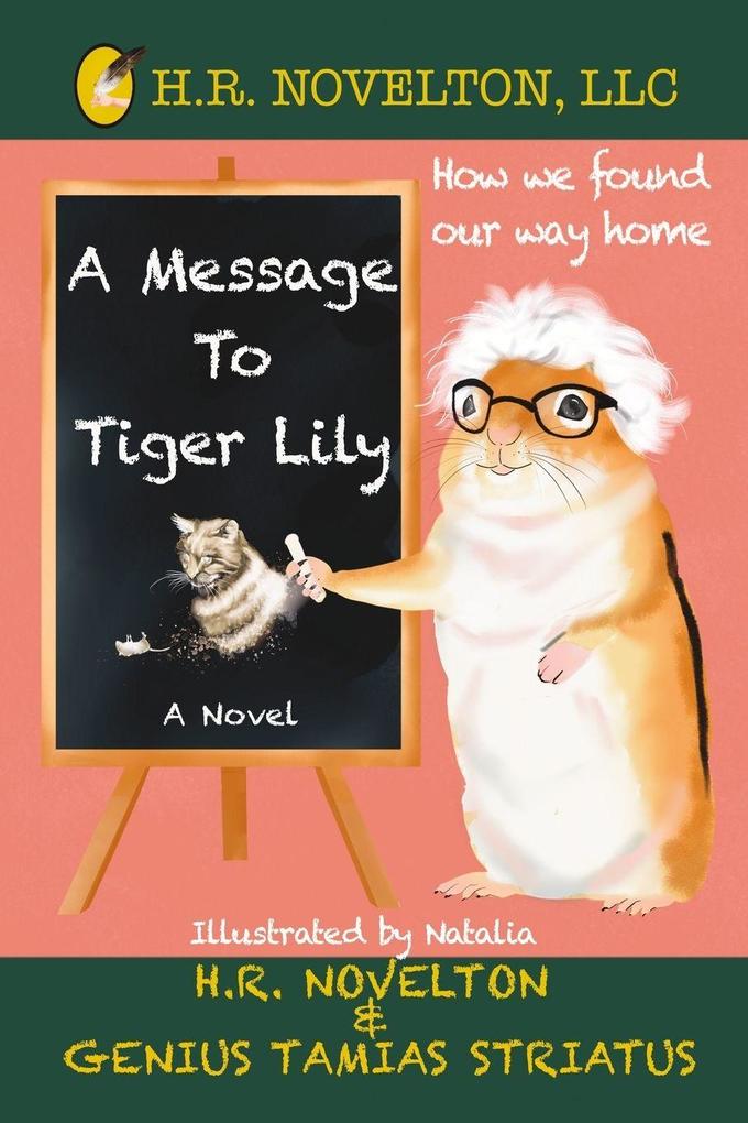A Message To Tiger Lily