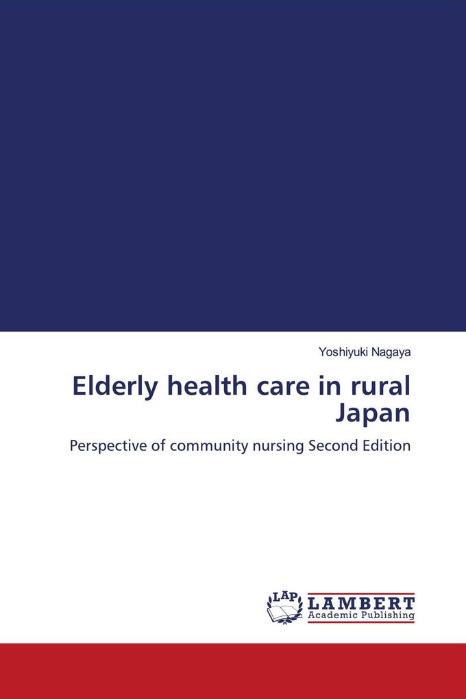 Elderly health care in rural Japan