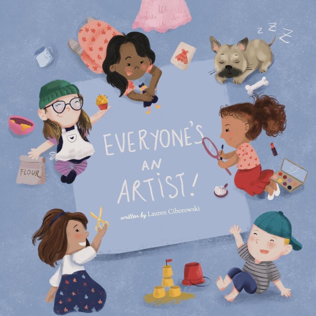 Everyone's An Artist