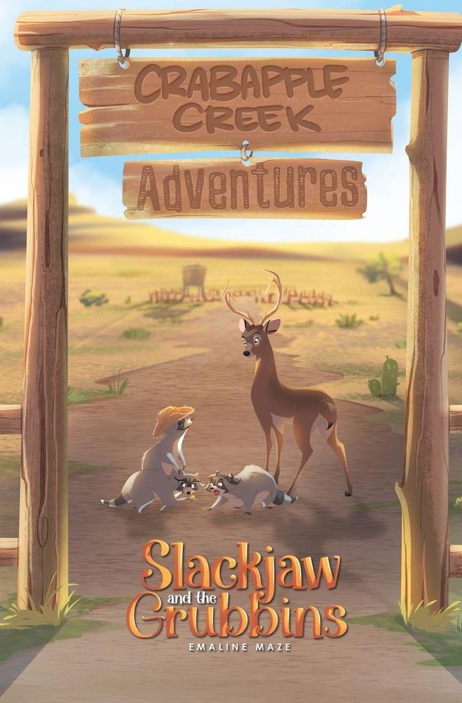 SlackJaw and the Grubbins