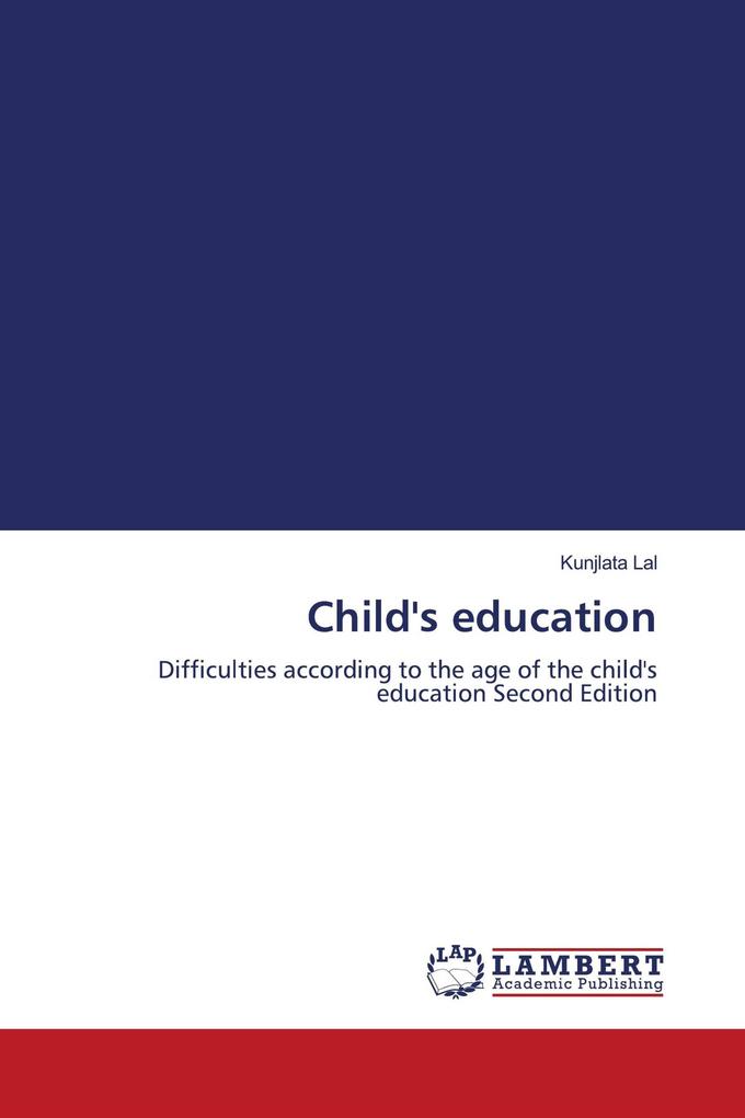 Child's education