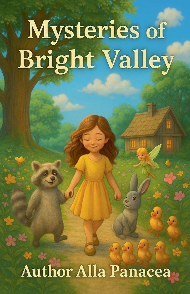 Mysteries of the Bright Valley'