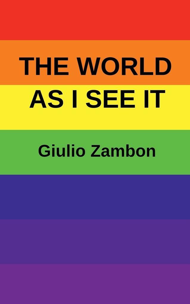 The World as I See It