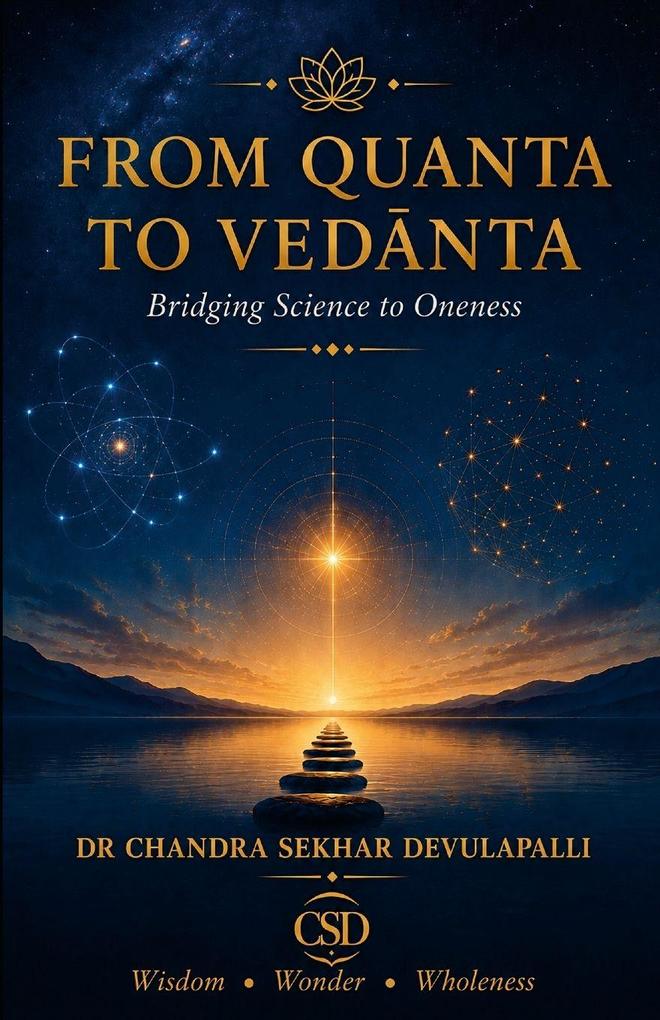 From Quanta to Vednta