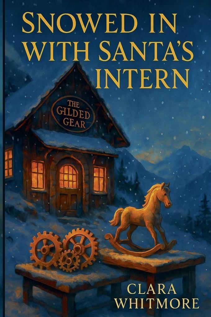 Snowed In With Santa's Intern