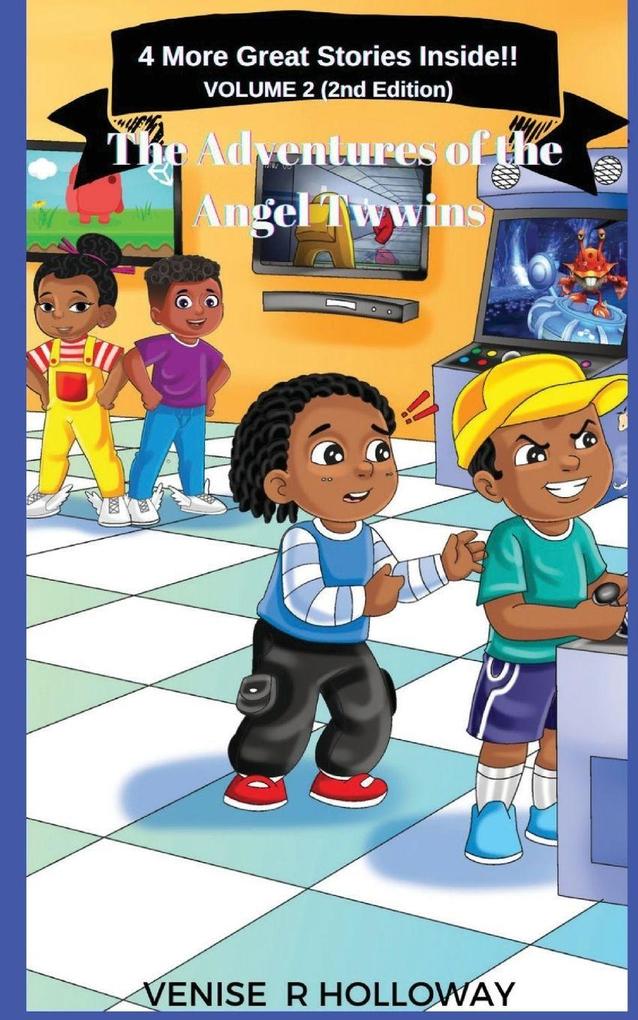 The Adventures of the Angel Twwins