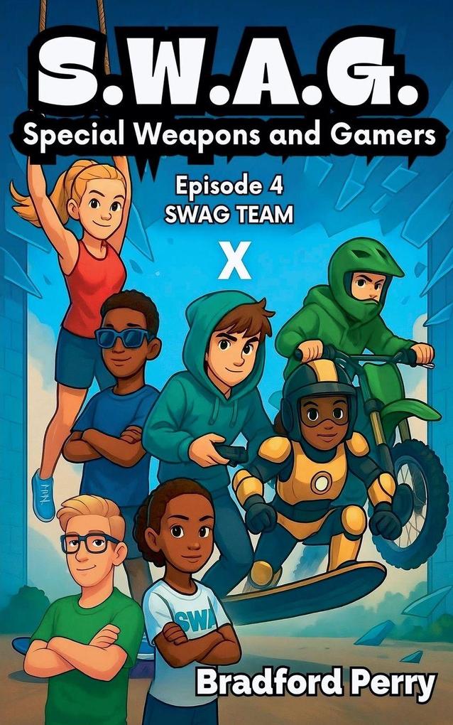 S.W.A.G. Episode 4