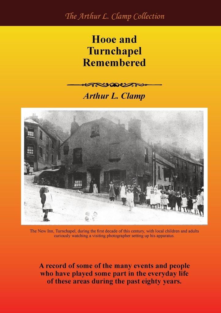Hooe and Turnchapel Remembered