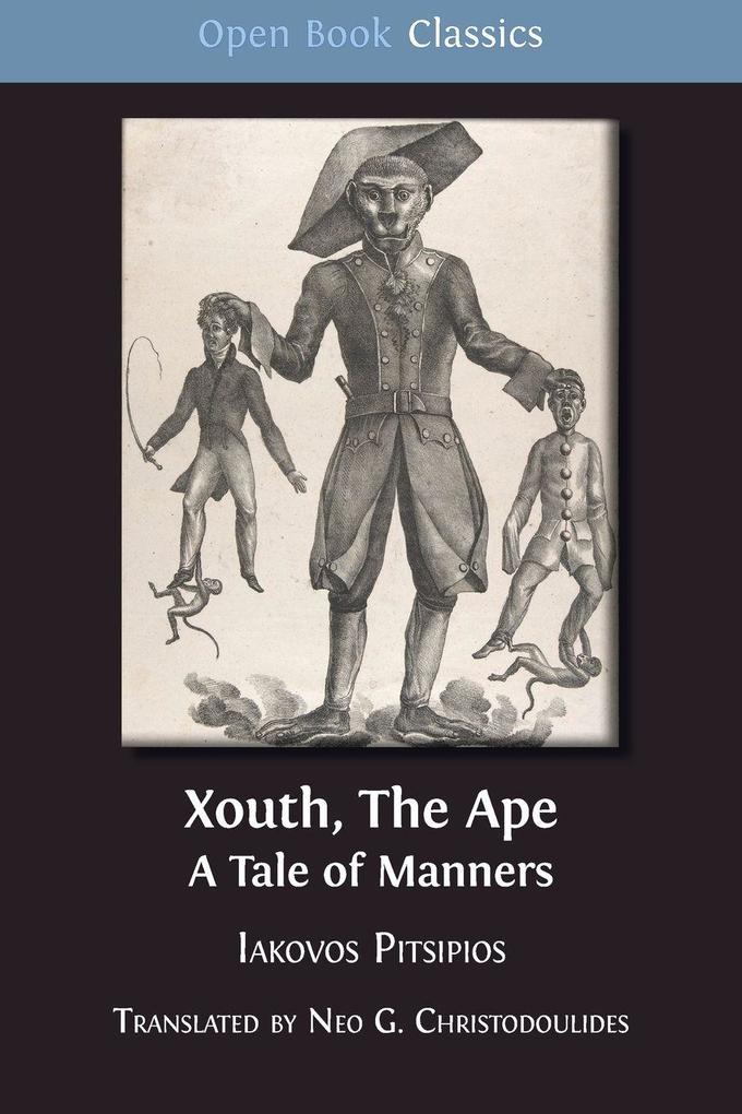 Xouth The Ape