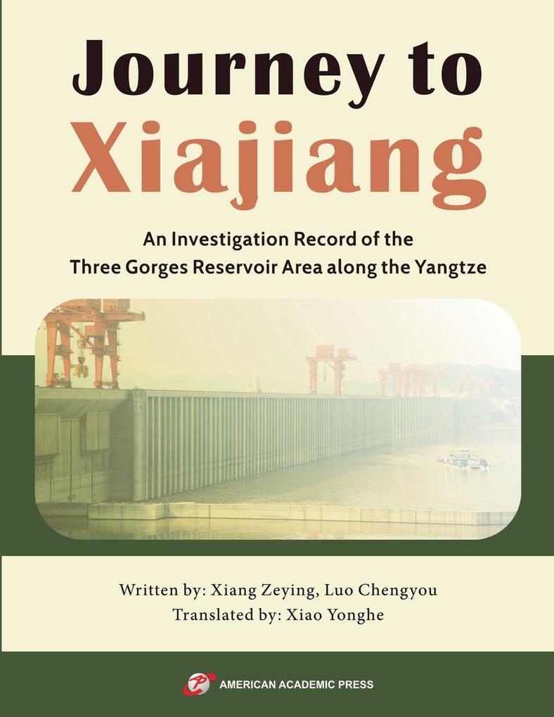 Journey to Xiajiang