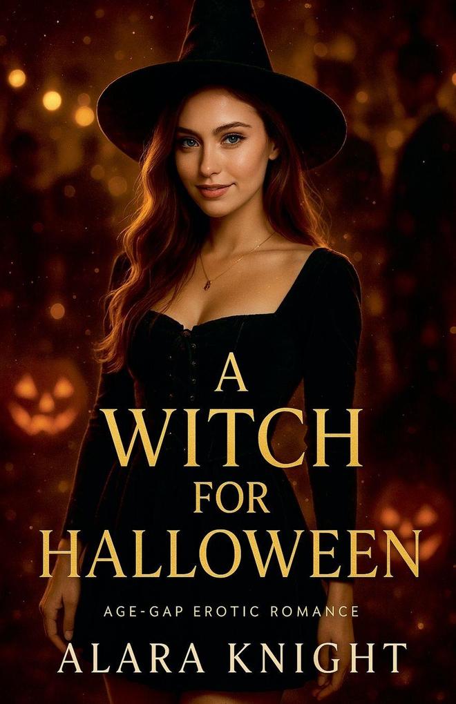 A Witch for Halloween