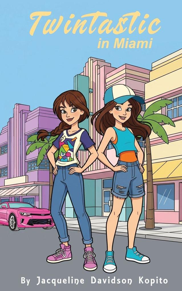 Twintastic in Miami