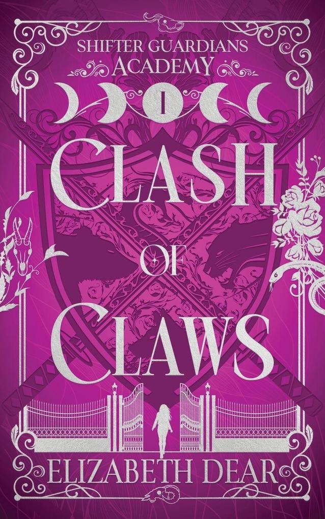 Elizabeth Dear Publishing Llc Clash Of Claws