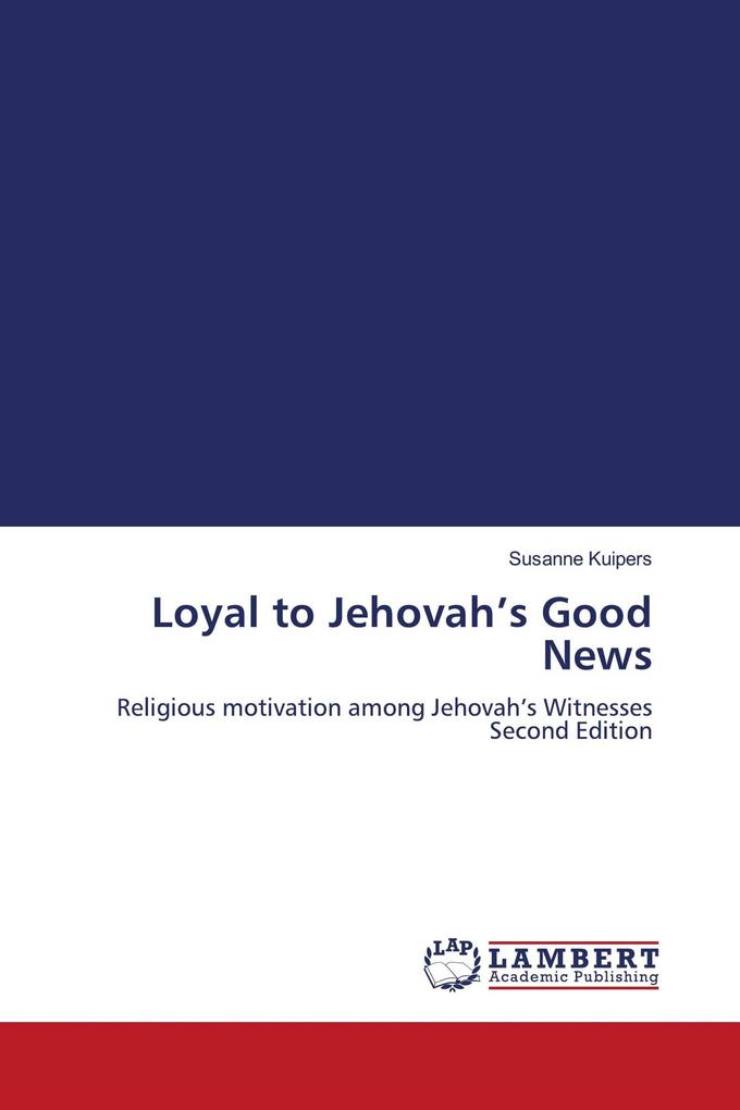 Loyal to Jehovah's Good News