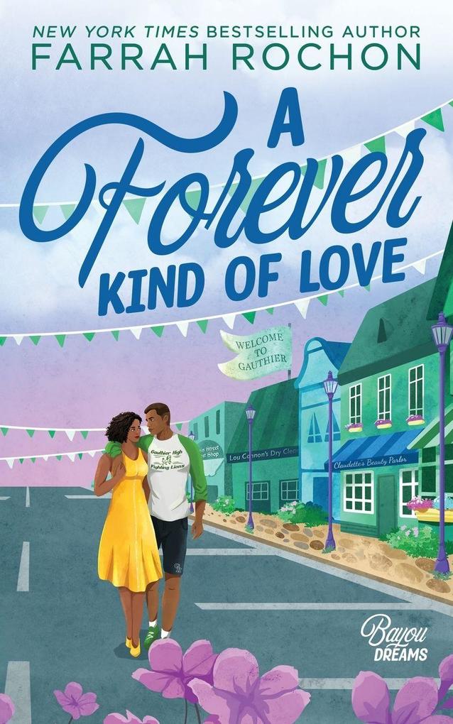A Forever Kind of Love