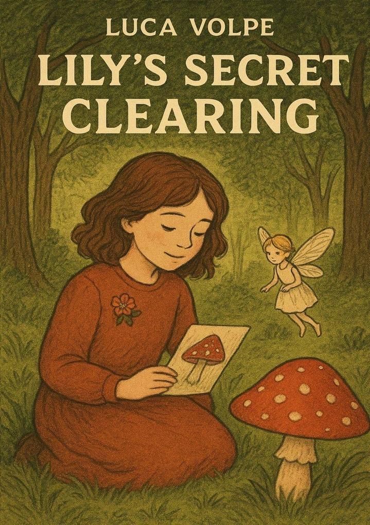 Lily's Secret Clearing