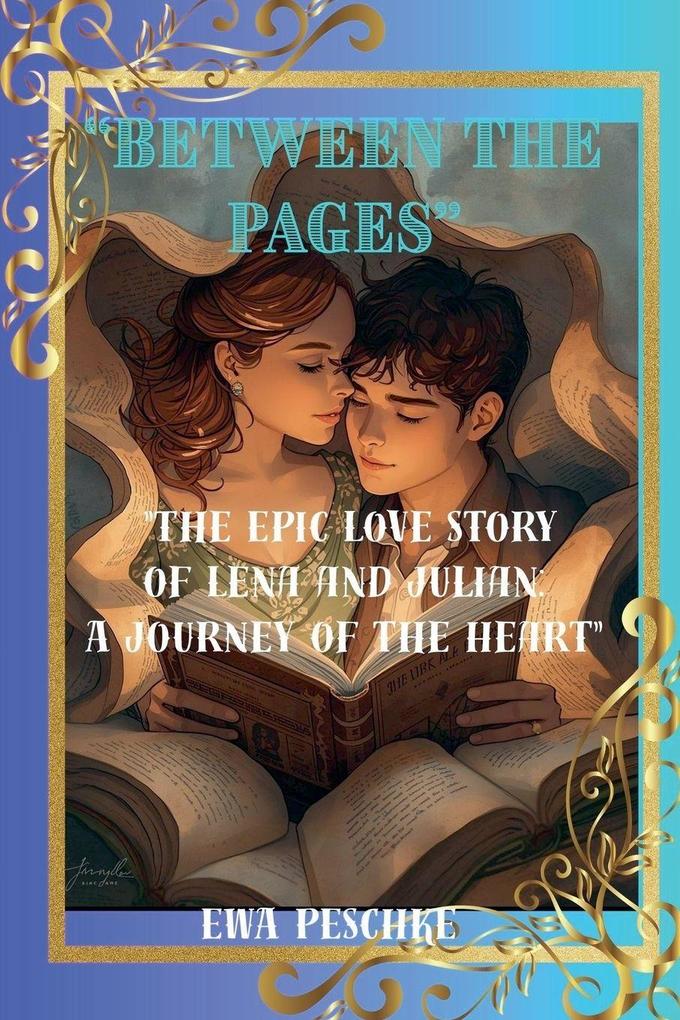 'Between The Pages'