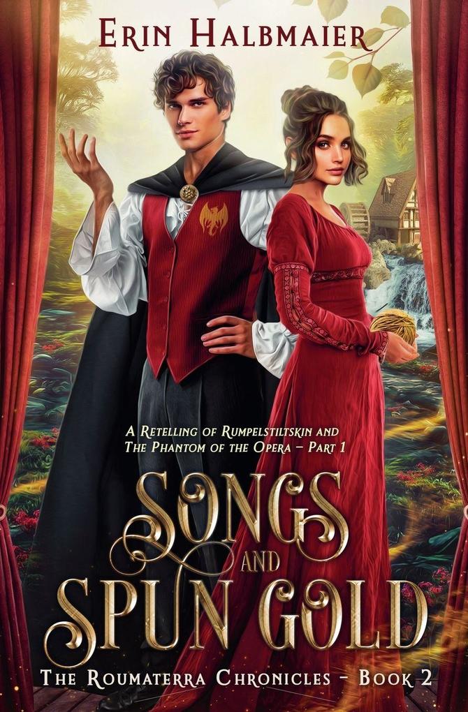 Songs and Spun Gold