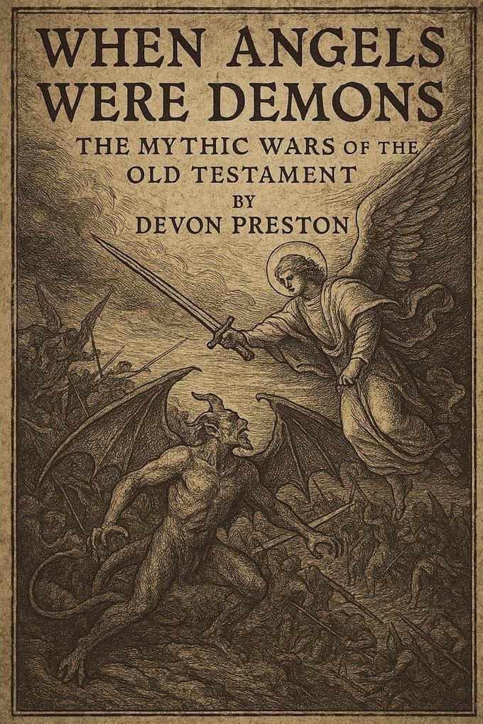 When Angels Were Demons