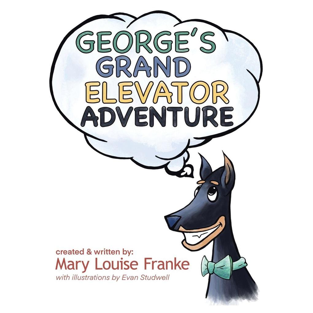 GEORGE'S GRAND ELEVATOR ADVENTURE