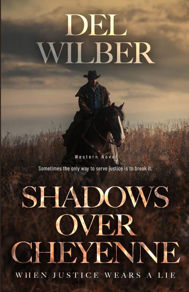 Shadows Over Cheyenne
