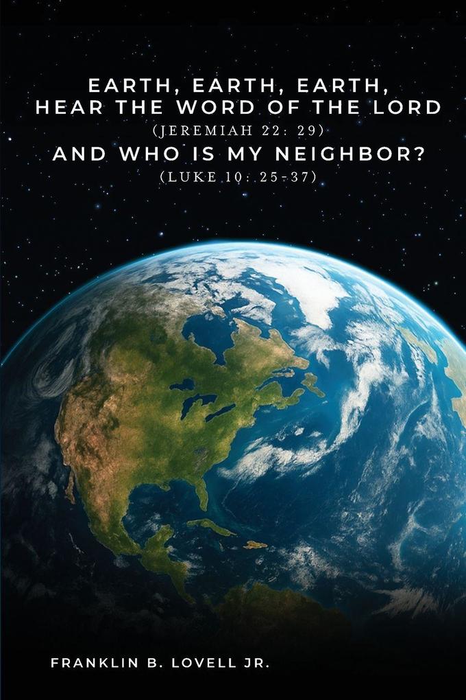 Earth Earth Earth Hear the Word of the Lord