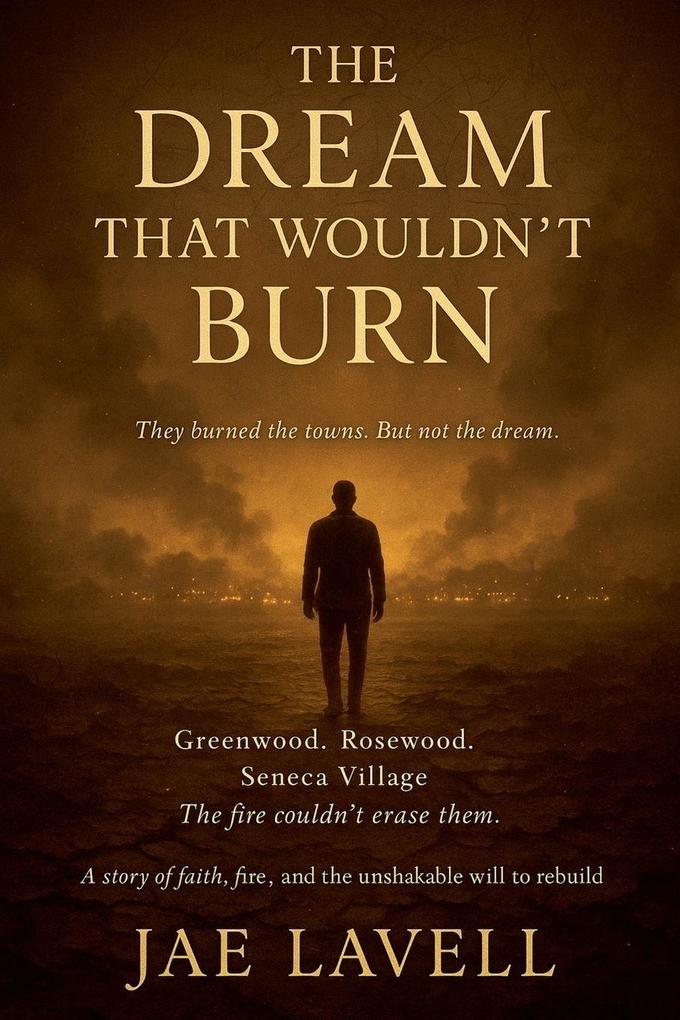 The Dream that wouldn't Burn