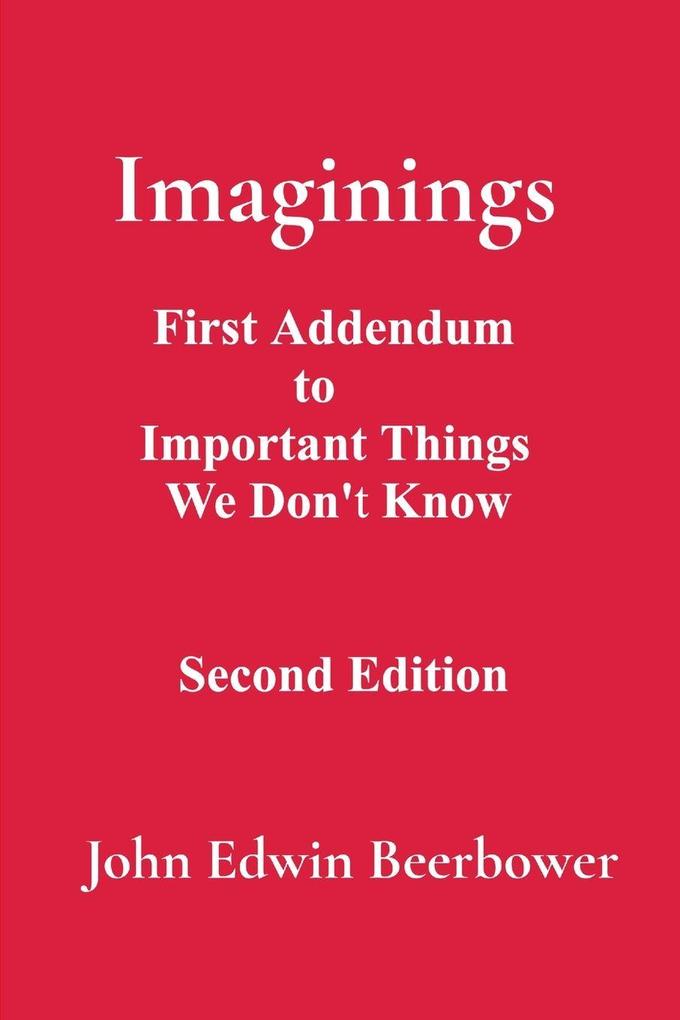 Imaginings