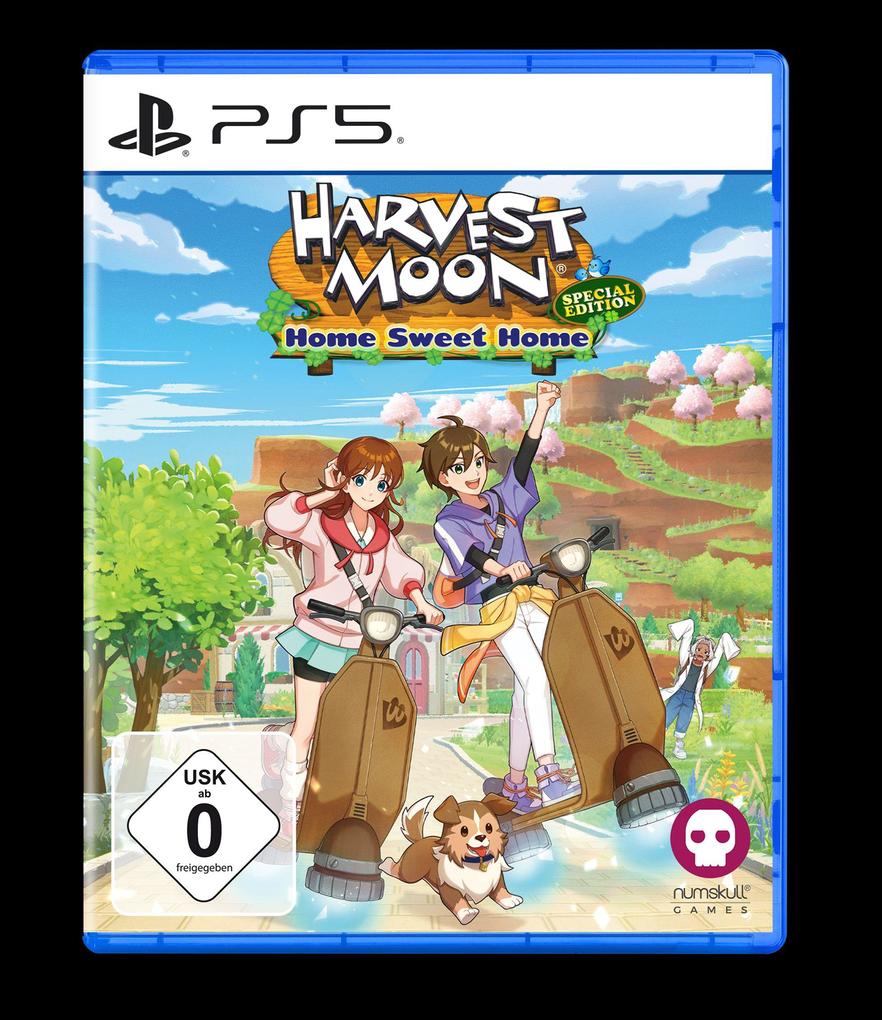 Harvest Moon: Home Sweet Home Special Edition (PlayStation PS5)