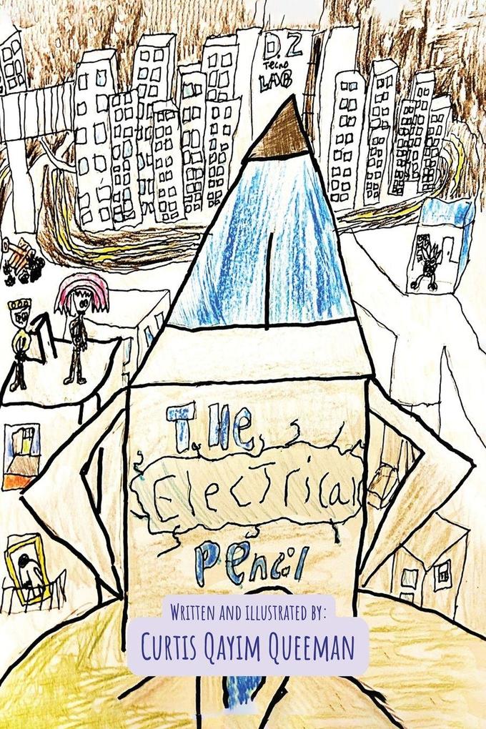 THE ELECTRICAL PENCIL