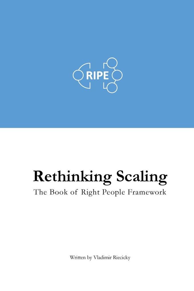 Rethinking Scaling