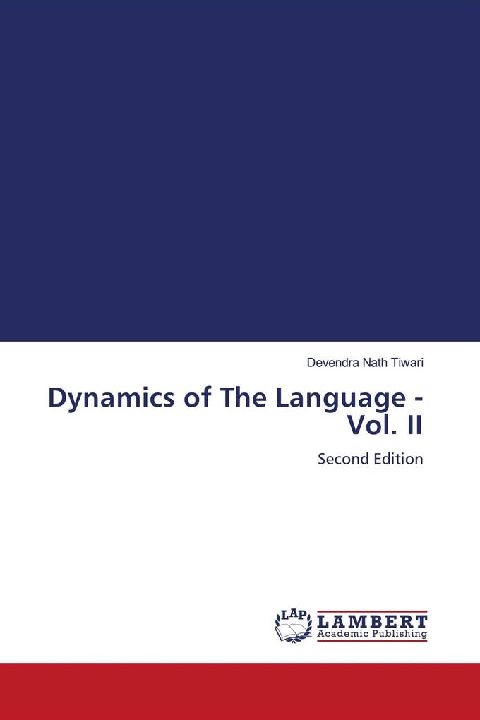 Dynamics of The Language - Vol. II