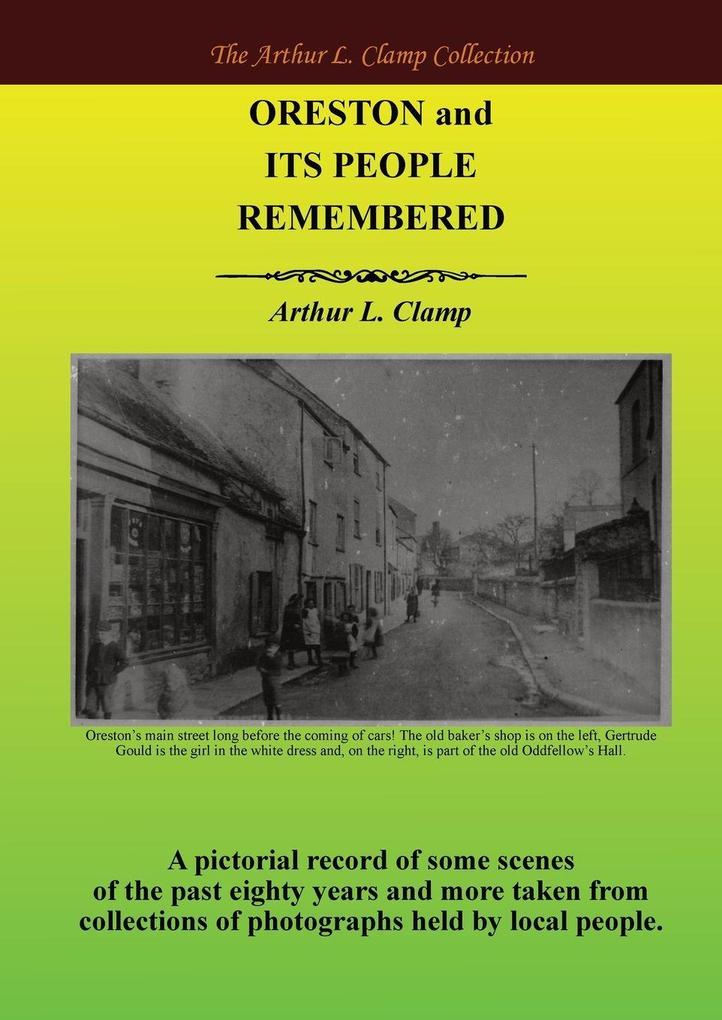 Oreston and its People Remembered