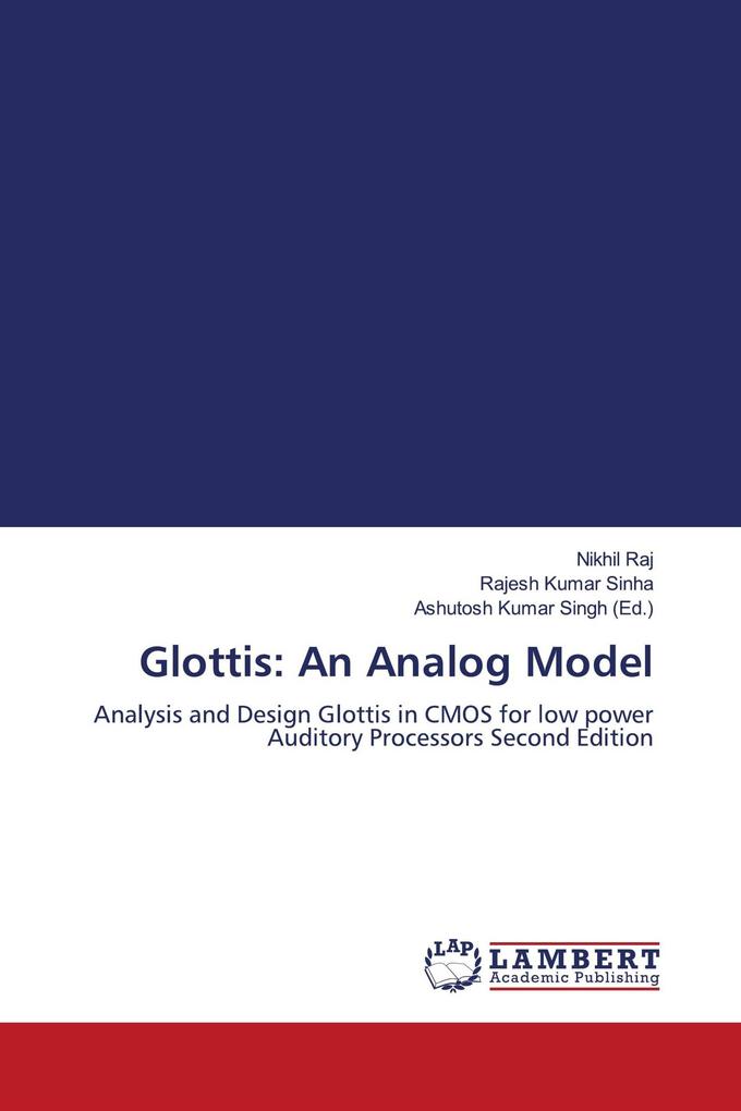 Glottis: An Analog Model