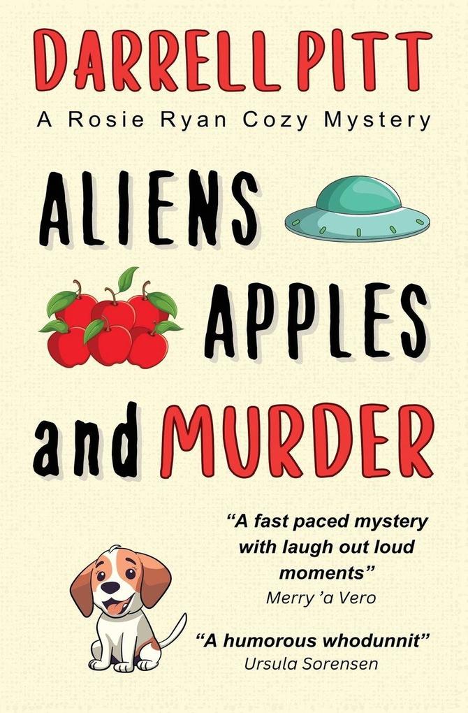 Aliens Apples and Murder