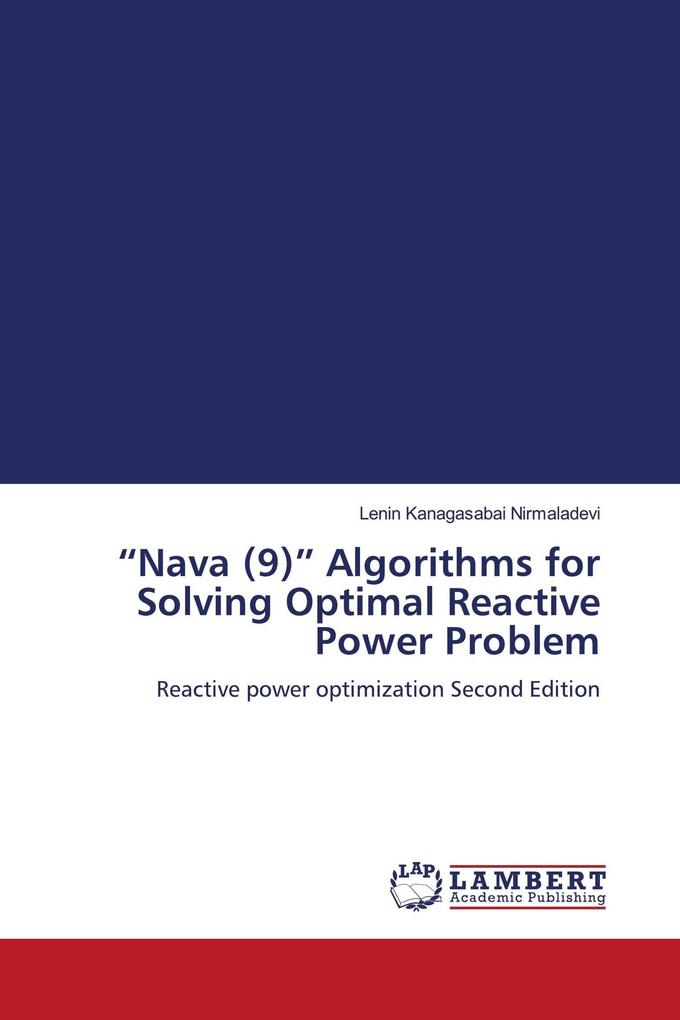 'Nava (9)' Algorithms for Solving Optimal Reactive Power Problem