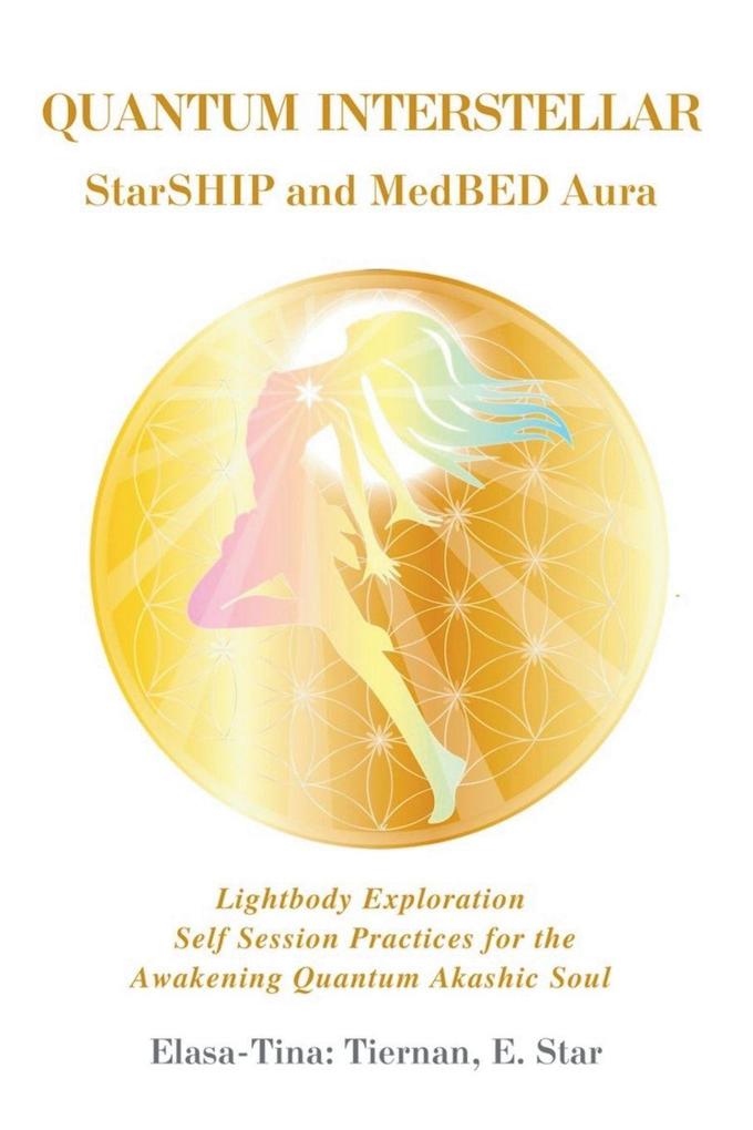 Quantum Interstellar Starship and Meddled Aura