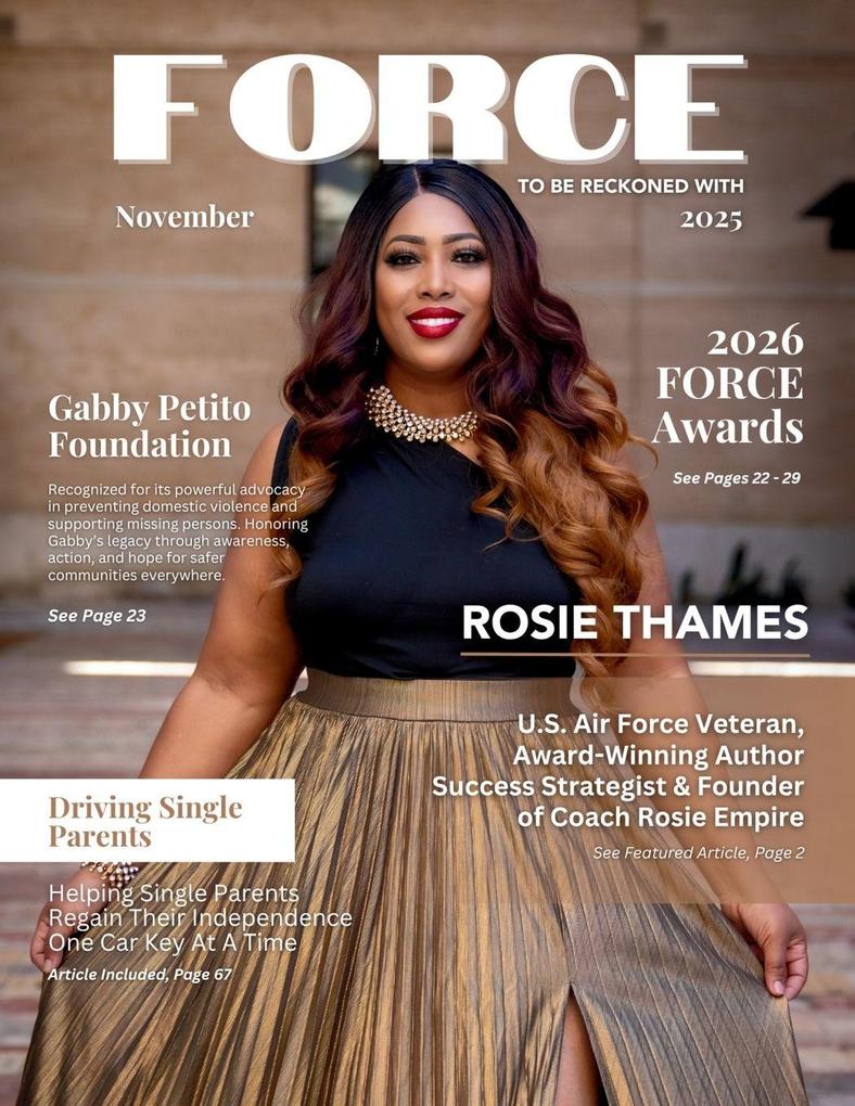 FORCE Magazine