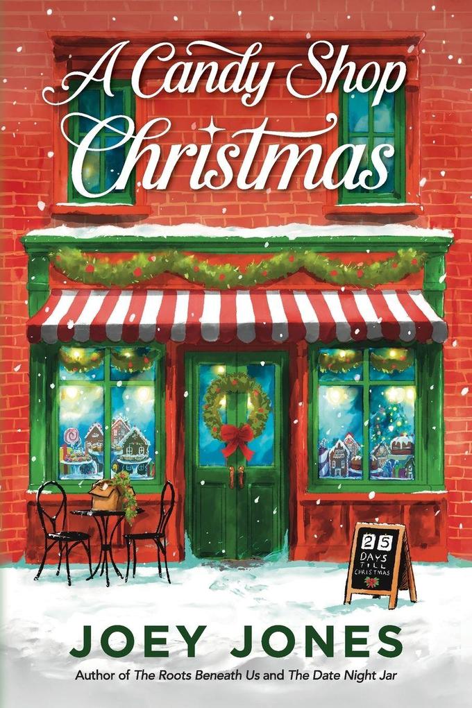 A Candy Shop Christmas