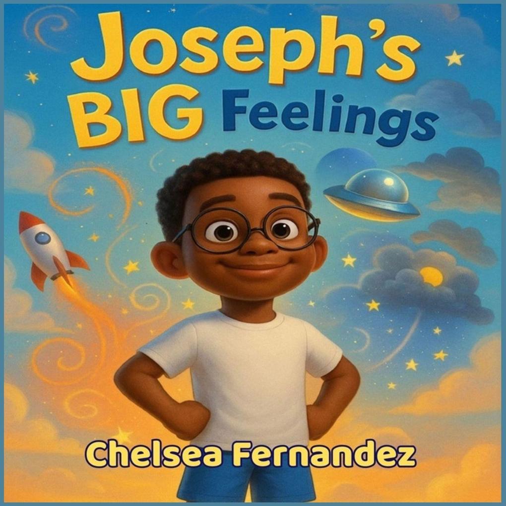 Joseph's Big Feelings
