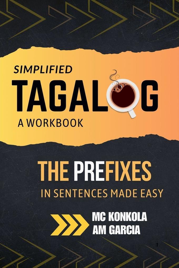 Simplified Tagalog