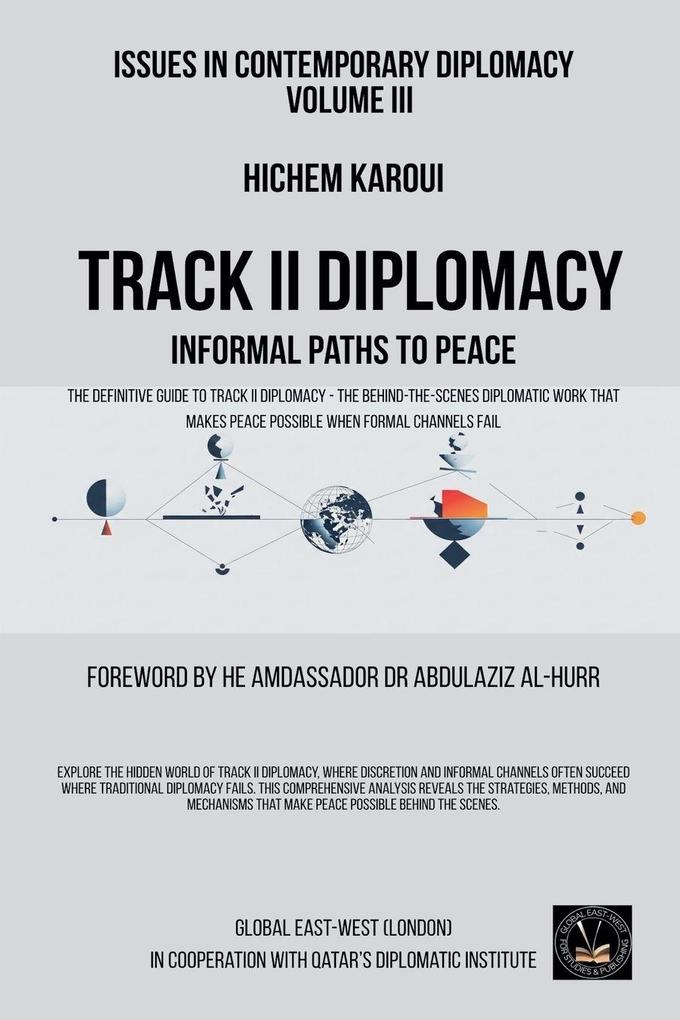 Issues in Contemporary Diplomacy (III)
