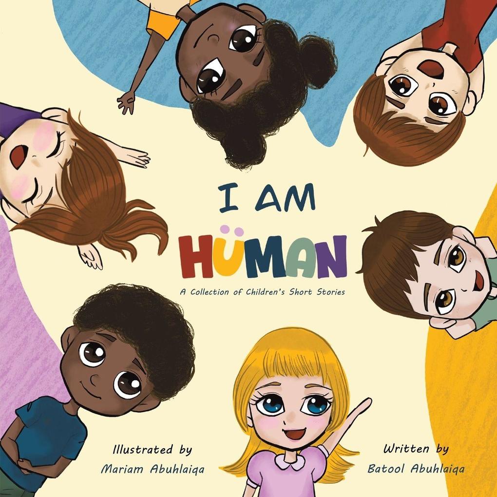 I Am Human