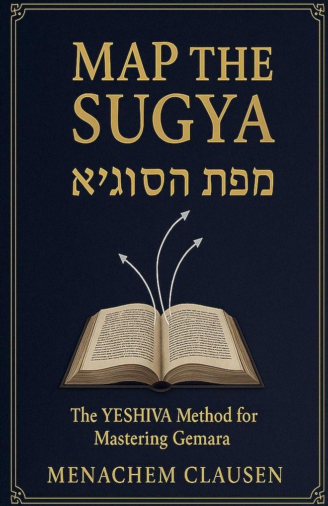 Map the Sugya